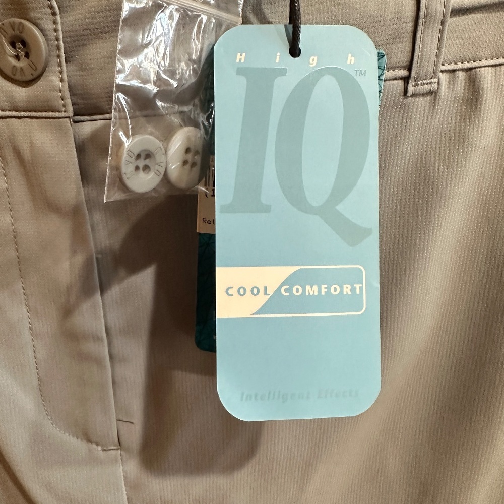 Nivo Sport Women's Golf Skort - Picture 5 of 5